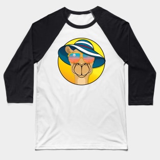 Camel Baseball T-Shirt